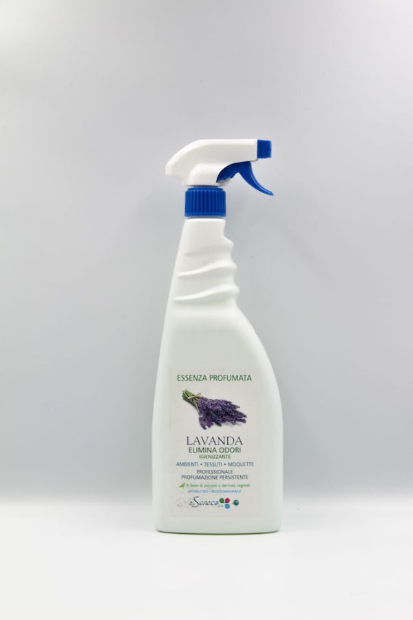 ESSENZA PROFUMATA IGIENIZZANTE LAVANDA