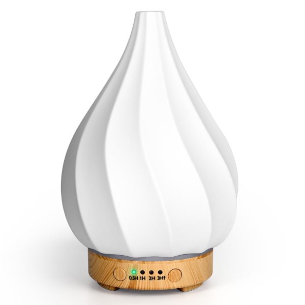 Diffusore oli essenziali meringa