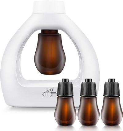 Diffusore oli essenziali ricaricabile