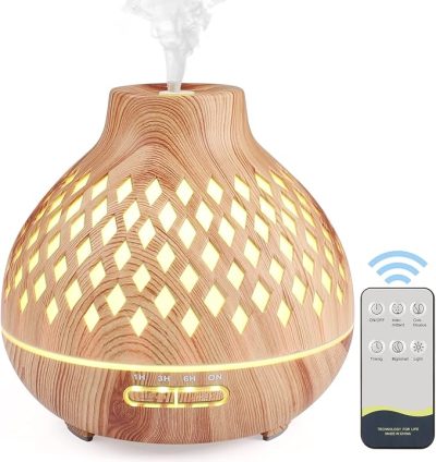 Diffusore oli essenziali sfera