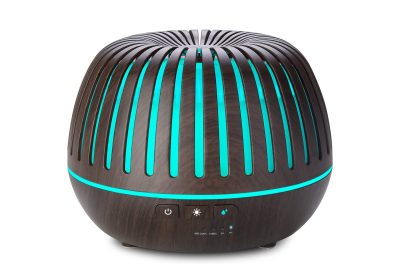 Diffusore oli essenziali legno