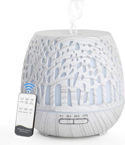 Diffusore oli essenziali foresta