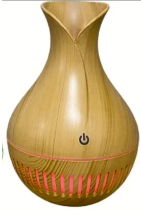 Diffusore di Oli Essenziali per aromaterapia