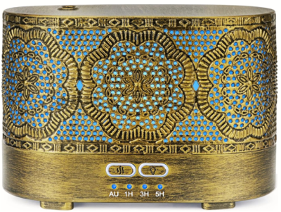 Diffusore di Oli Essenziali Oriental Vintage